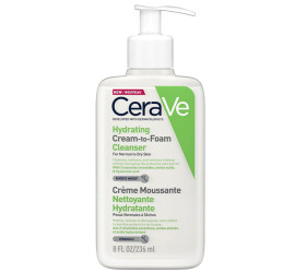 CeraVe Crema de curatare spumanta si hidratanta 236ml