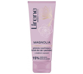 Lirene Magnolia Crema hidratanta intensa p/u miini si unghii