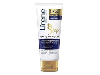 Lirene Masca regeneratoare pu Picioare netede 10E08109-01-01 - poza produsului