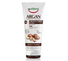 Equilibra Lotiune corp Ulei Argan 200ml