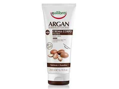 Equilibra Lotiune corp Ulei Argan 200ml - poza produsului