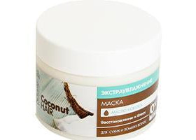 Dr Sante Coconut Hair Masca restabilire/luciu 300ml