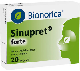 Sinupret forte draj.