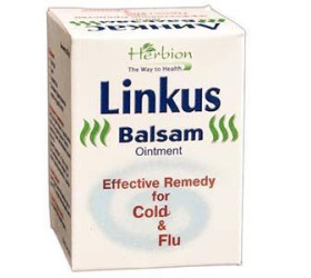 Linkus Balsam ung. 25g