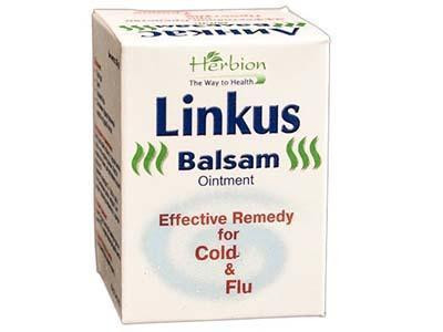 Linkus Balsam ung. 25g - poza produsului