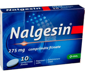 Nalgesin 275mg comp.film.