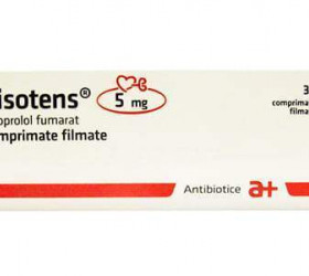 Bisotens 5mg comp.film.
