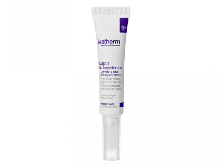 Ivatherm Ivapur No imperfection Ser actiune intensa 15ml - poza produsului