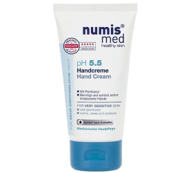 Numismed Crema protectoare pentru maini pH 5,5 75ml