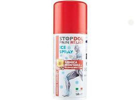 Eurosirel Stopdol Spray de racire cu arnica 150 ml STLGSML