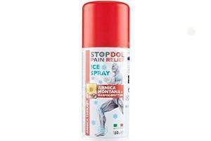 Eurosirel Stopdol Spray de racire cu arnica 150 ml STLGSML - poza produsului