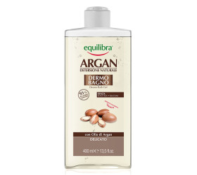 Equilibra Argan Gel de baie 400ml