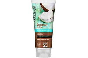 Dr Sante Coconut Hair Balzam luciu/matasos 200ml - poza produsului
