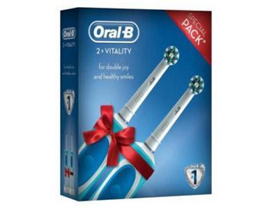 Oral-B Perie d. Electrica Vitalyti x2 -30% din set - poza produsului