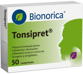 Tonsipret comp.