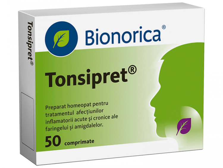 Tonsipret comp. - poza produsului