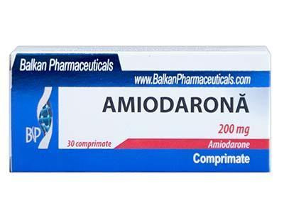 Amiodaron 200mg comp. - poza produsului