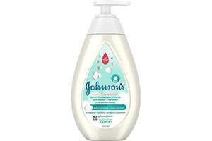 JB Spuma-sampon Gingasia Bumbacului 300ml - poza produsului