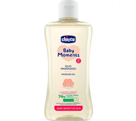 Chicco BM Sensitive ulei de masaj 200ml 10242