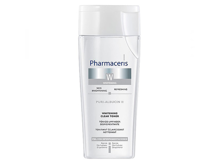 Pharmaceris W Tonic pentru albire fata 200ml E14702 - poza produsului