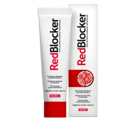 Redblocker Crema pu piele cuperozica de noapte 50ml