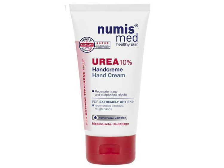 Numismed Balsam p/u miini reparator cu uree 10% 75ml new - poza produsului