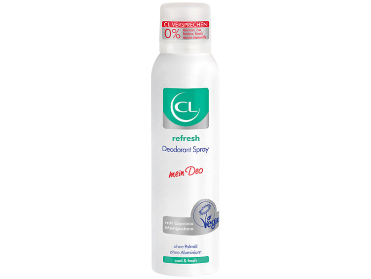 CL Cosmetic refresh Deodorant Spray 150ml - poza produsului