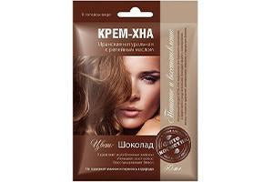 Fito Hna - Crema ciocolata cu ulei brusture 50ml - poza produsului