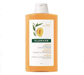 Klorane Sampon Mango 400ml
