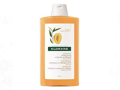Klorane Sampon Mango 400ml - poza produsului