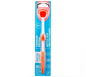 Global White WaterDent perie pu curatarea limbii