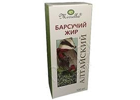 Grasime Bursuc 100ml