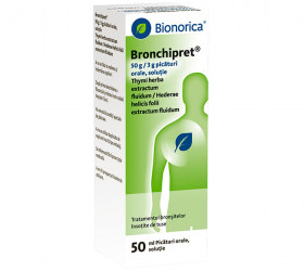 Bronchipret pic.orale 50ml