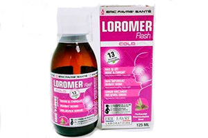 Loromer Vegan sirop 125ml (3+) - poza produsului