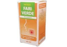 Fari Verde 1.5mg/ml spray bucofar.30ml