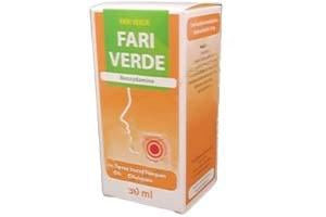 Fari Verde 1.5mg/ml spray bucofar.30ml - poza produsului