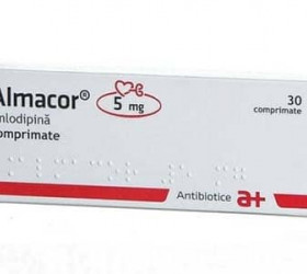 Almacor 5mg comp.