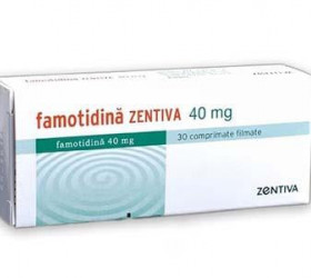 Famotidin 40mg comp.film.