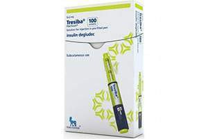 Tresiba FlexTouch Stilou sol.inj.stilou preump.100 UI/ml - 3ml - poza produsului
