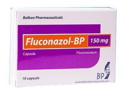 Fluconazol 150mg caps. - poza produsului