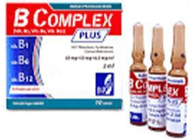 B Complex sol.inj.50mg/50mg/0.5mg/ml 2ml