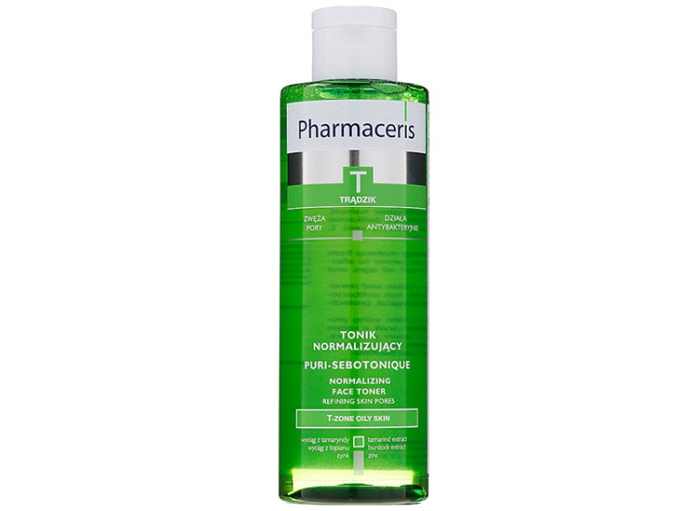 Pharmaceris T Puri-sebotoniq Lotiune tonica normalizanta 200ml - poza produsului