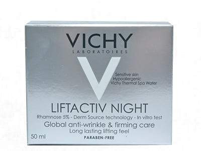 Vichy Liftactiv DS Crema noapte 50ml - poza produsului