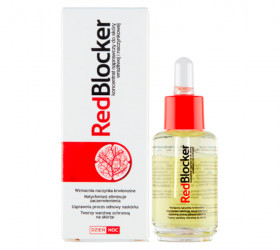 Redblocker Crema pu piele cuperozica de zi 50ml