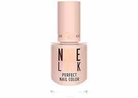 Golden Rose Nude Look Perfect Nail Lacquer 001