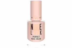 Golden Rose Nude Look Perfect Nail Lacquer 001 - poza produsului