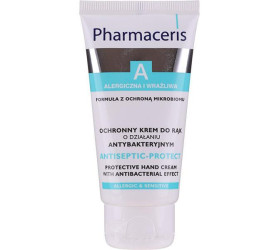 Pharmaceris A Crema maini protectiva antibacteriana 50ml E16009