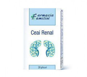 Farmacia Familiei Ceai Renal
