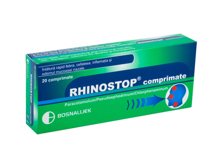 Rhinostop comp. - poza produsului