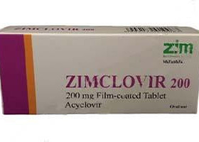 Zimclovir 200mg comp.